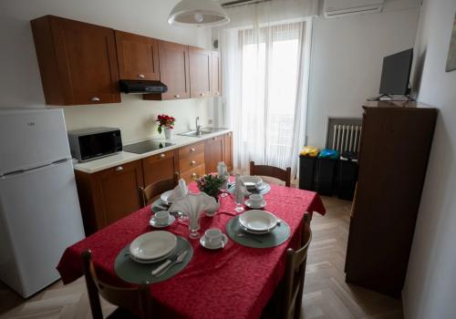 Agenzia Petra - Residence Europa - Alba Adriatica - appartamenti estivi