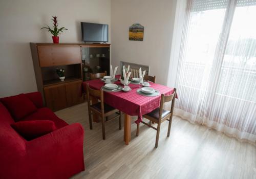 Agenzia Petra - Residence Europa - Alba Adriatica - appartamenti estivi