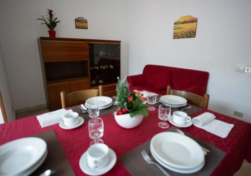 Agenzia Petra - Residence Europa - Alba Adriatica - appartamenti estivi