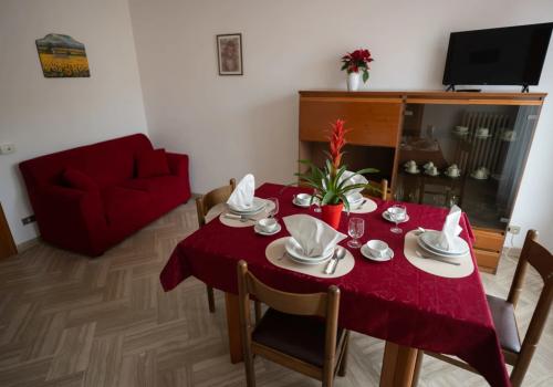 Agenzia Petra - Residence Europa - Alba Adriatica - appartamenti estivi