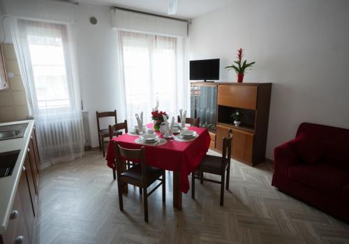 Agenzia Petra - Residence Europa - Alba Adriatica - appartamenti estivi