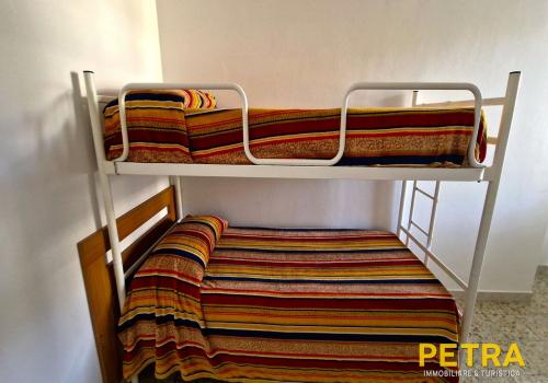 Appartamento estivo - Colleoni 75 - trilocale 6 posti letto 